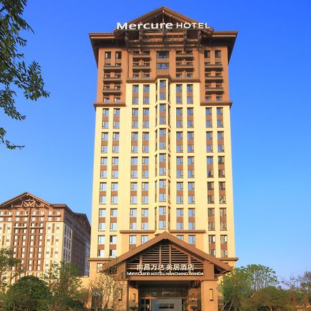 Mercure Nanchang Sunac Exterior foto