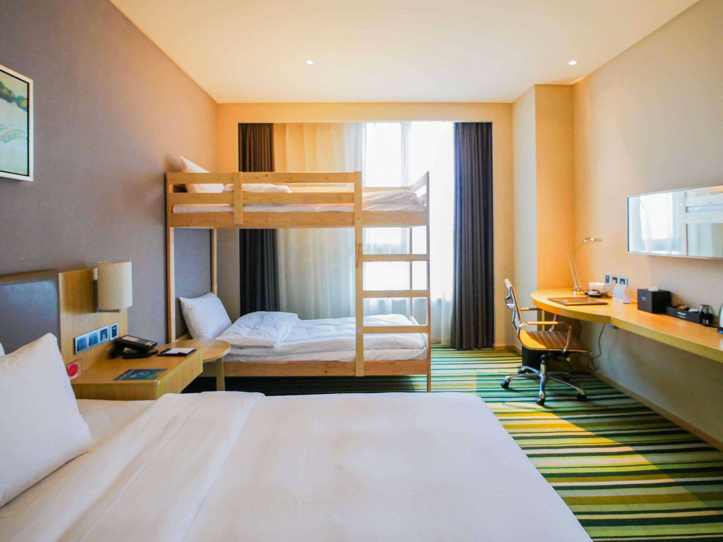 Mercure Nanchang Sunac Exterior foto