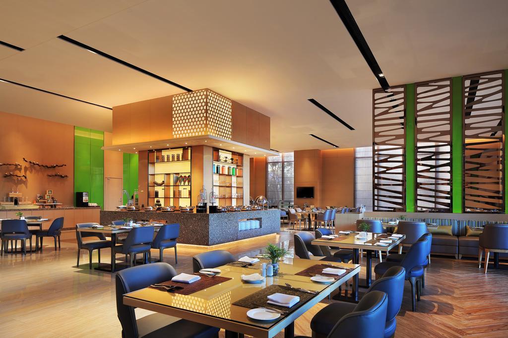 Mercure Nanchang Sunac Exterior foto