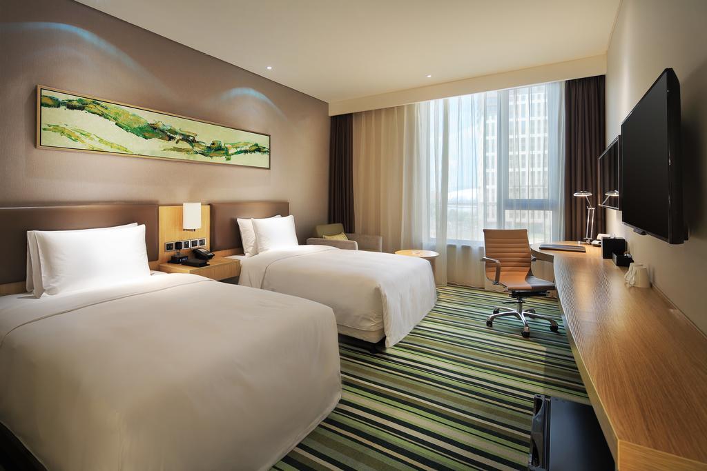 Mercure Nanchang Sunac Exterior foto