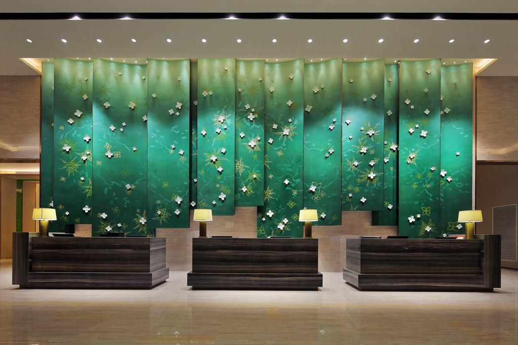 Mercure Nanchang Sunac Exterior foto
