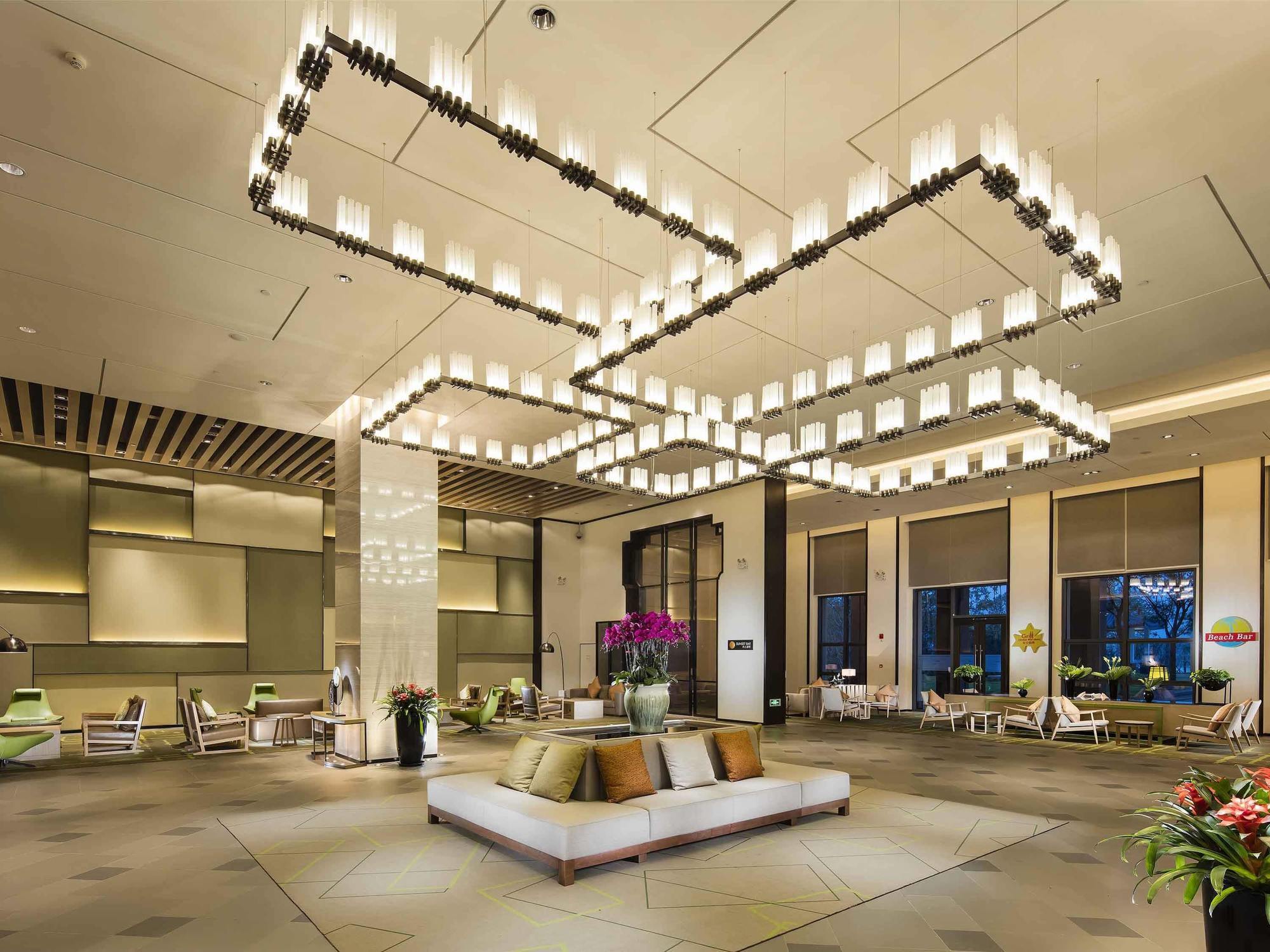 Mercure Nanchang Sunac Exterior foto