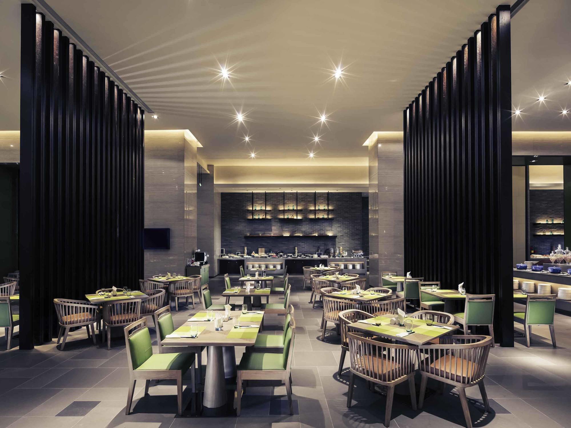 Mercure Nanchang Sunac Exterior foto