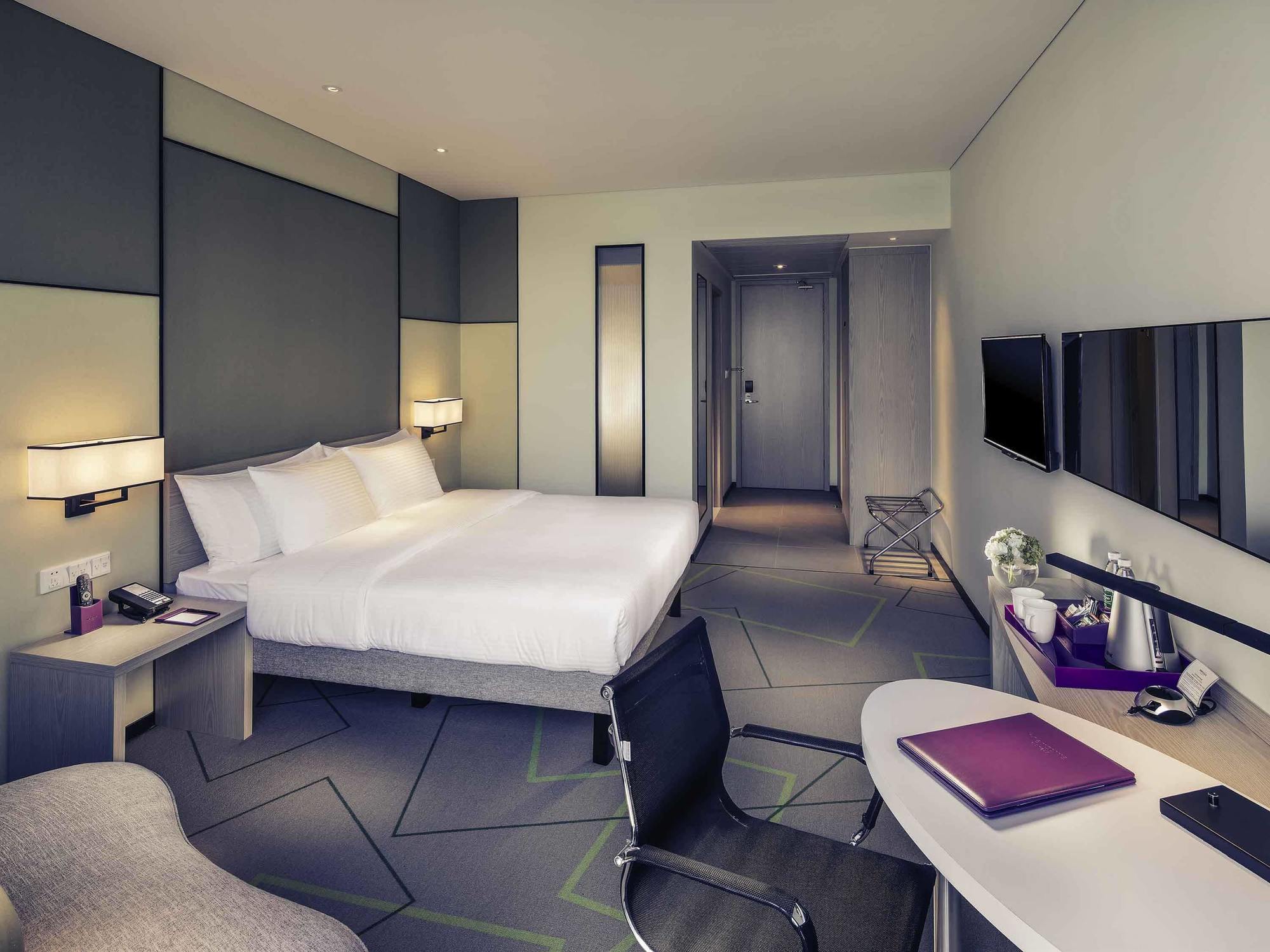 Mercure Nanchang Sunac Exterior foto