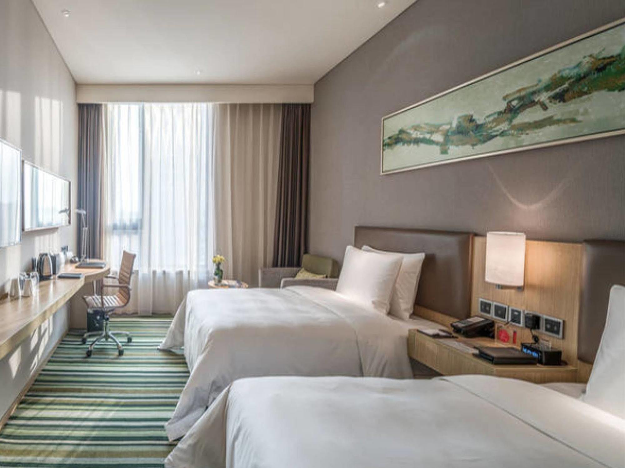 Mercure Nanchang Sunac Exterior foto