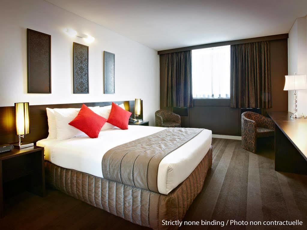 Mercure Nanchang Sunac Exterior foto