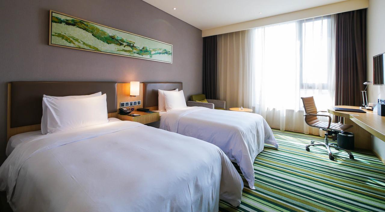 Mercure Nanchang Sunac Exterior foto