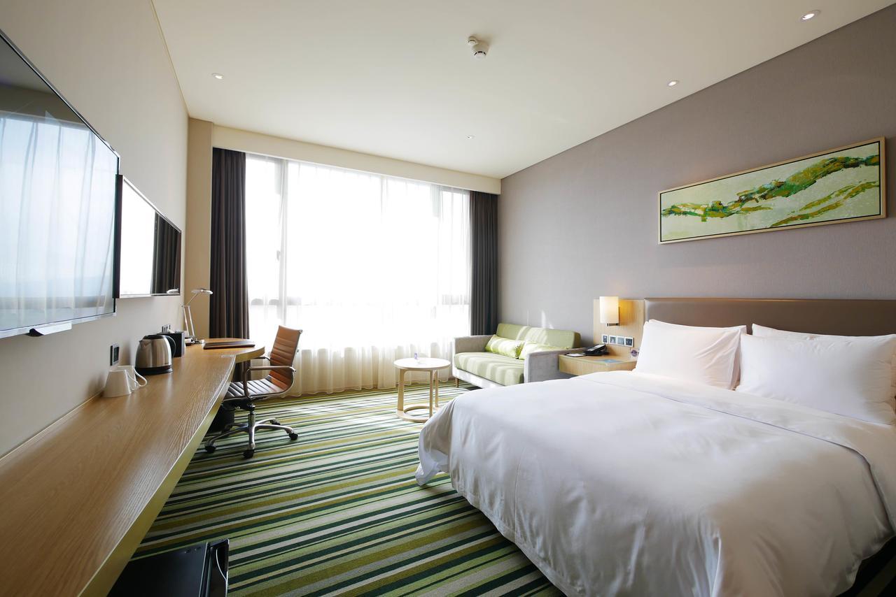 Mercure Nanchang Sunac Exterior foto