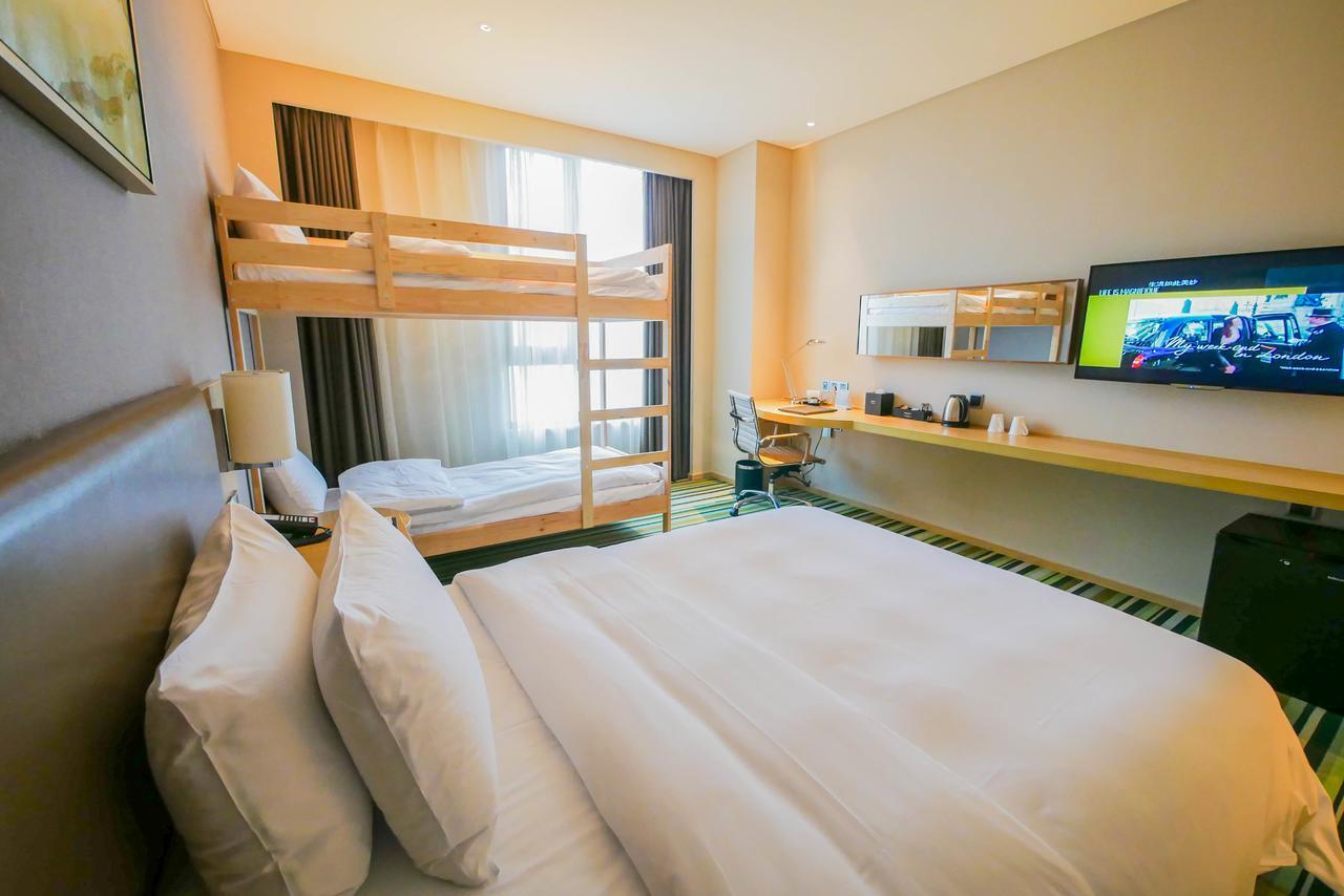 Mercure Nanchang Sunac Exterior foto